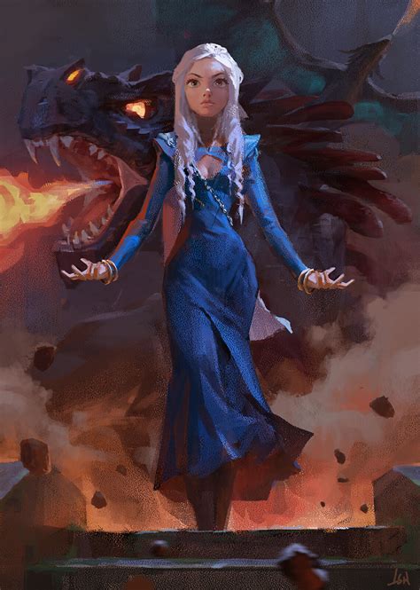 daenerys targaryen r34